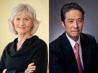 Megan Sykes, MD and Tomoaki Kato, MD